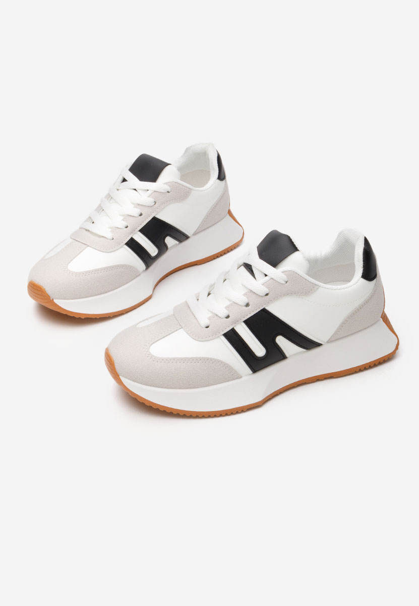 Sneakers donna Karole bianchi