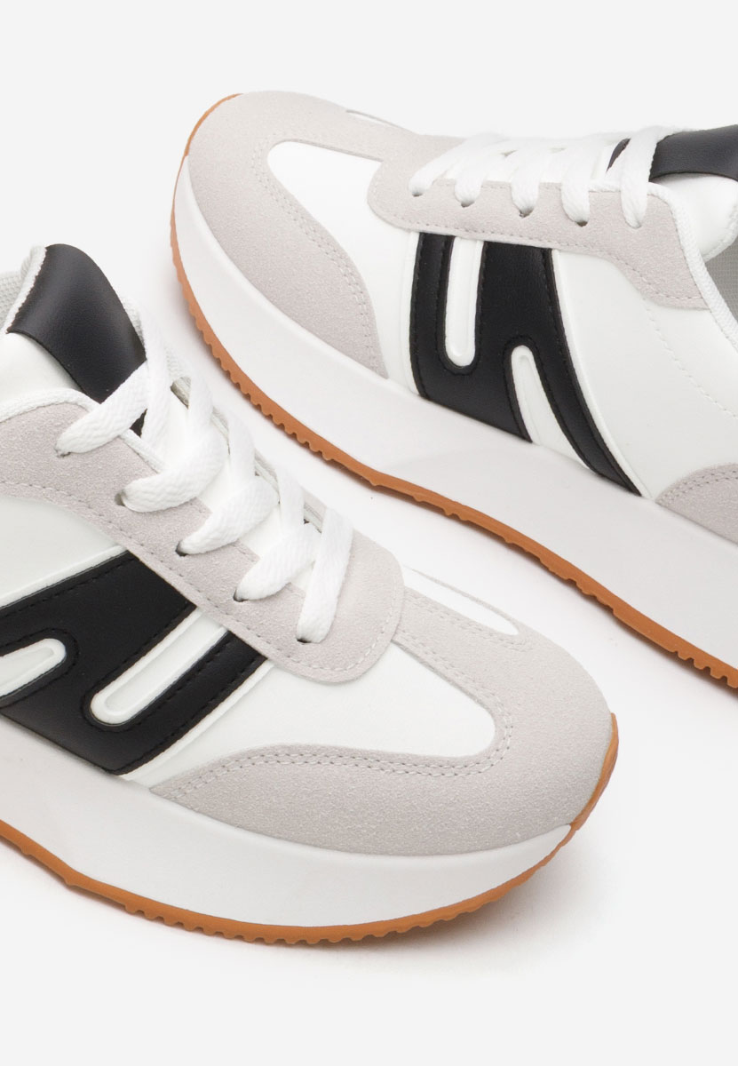 Sneakers donna Karole bianchi