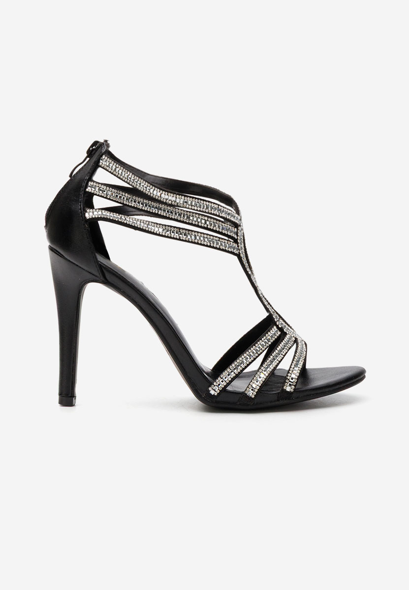 Sandali eleganti Mathilda nero