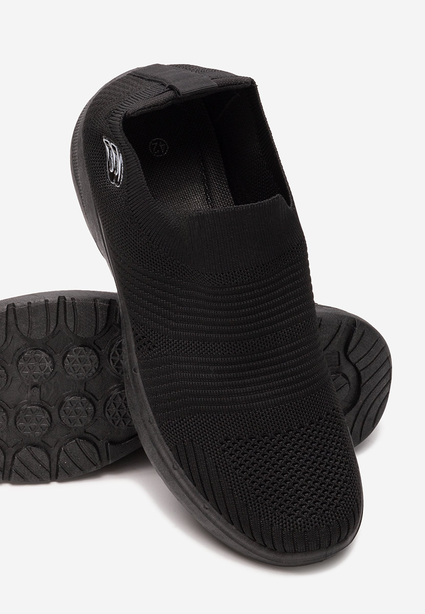 Scarpe sportive uomo Danny nero
