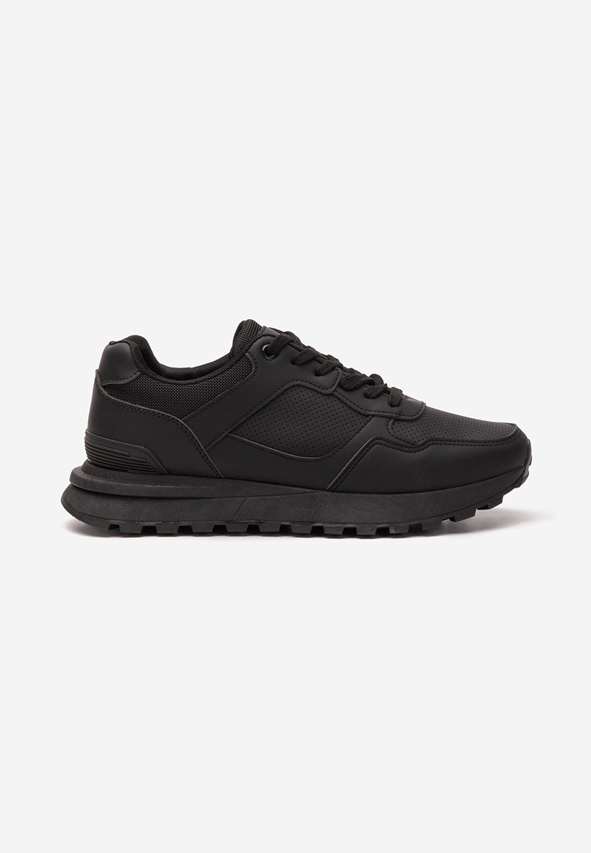 Sneakers da uomo Trevor nero