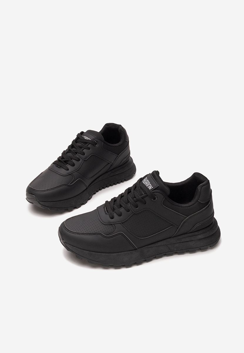 Sneakers da uomo Trevor nero