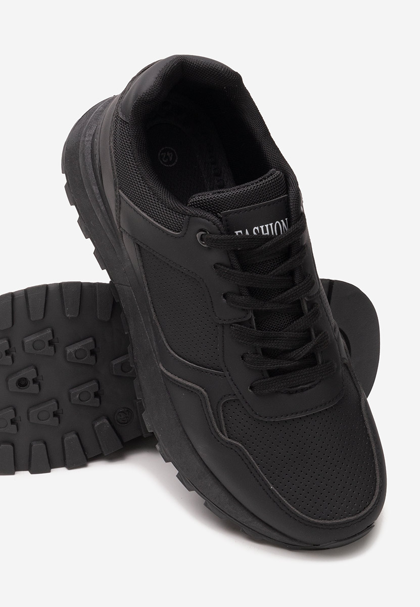 Sneakers da uomo Trevor nero