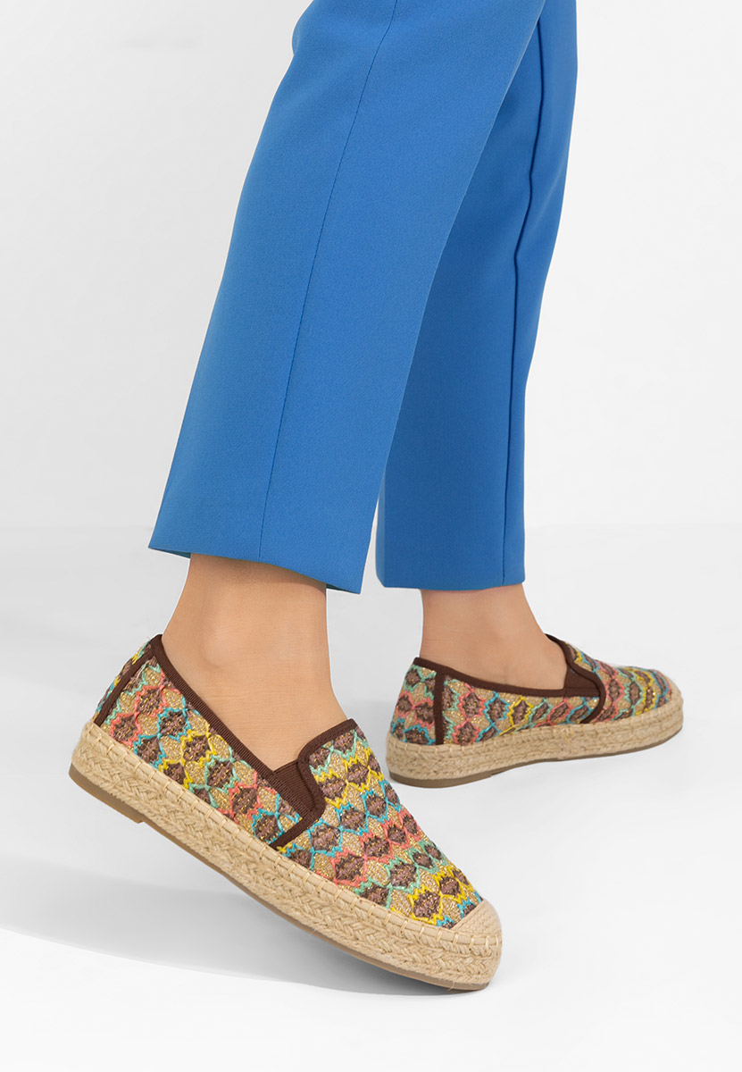 Espadrillas donna Kymberly V2 colorate