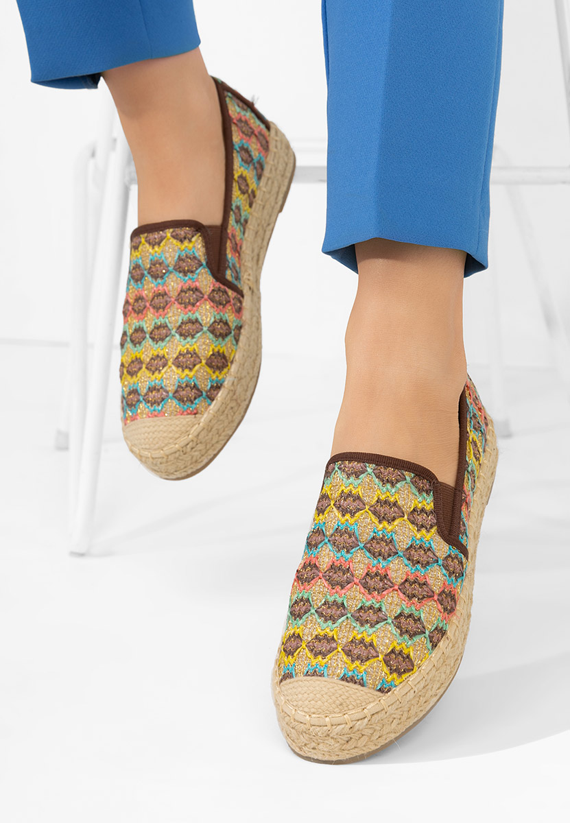 Espadrillas donna Kymberly V2 colorate