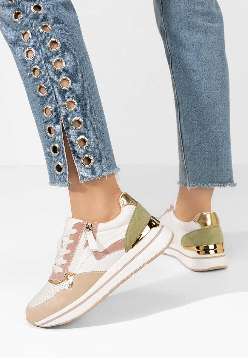 Sneakers donna Marilou rosa