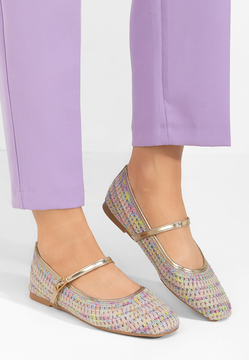 Ballerine Maryln colorate
