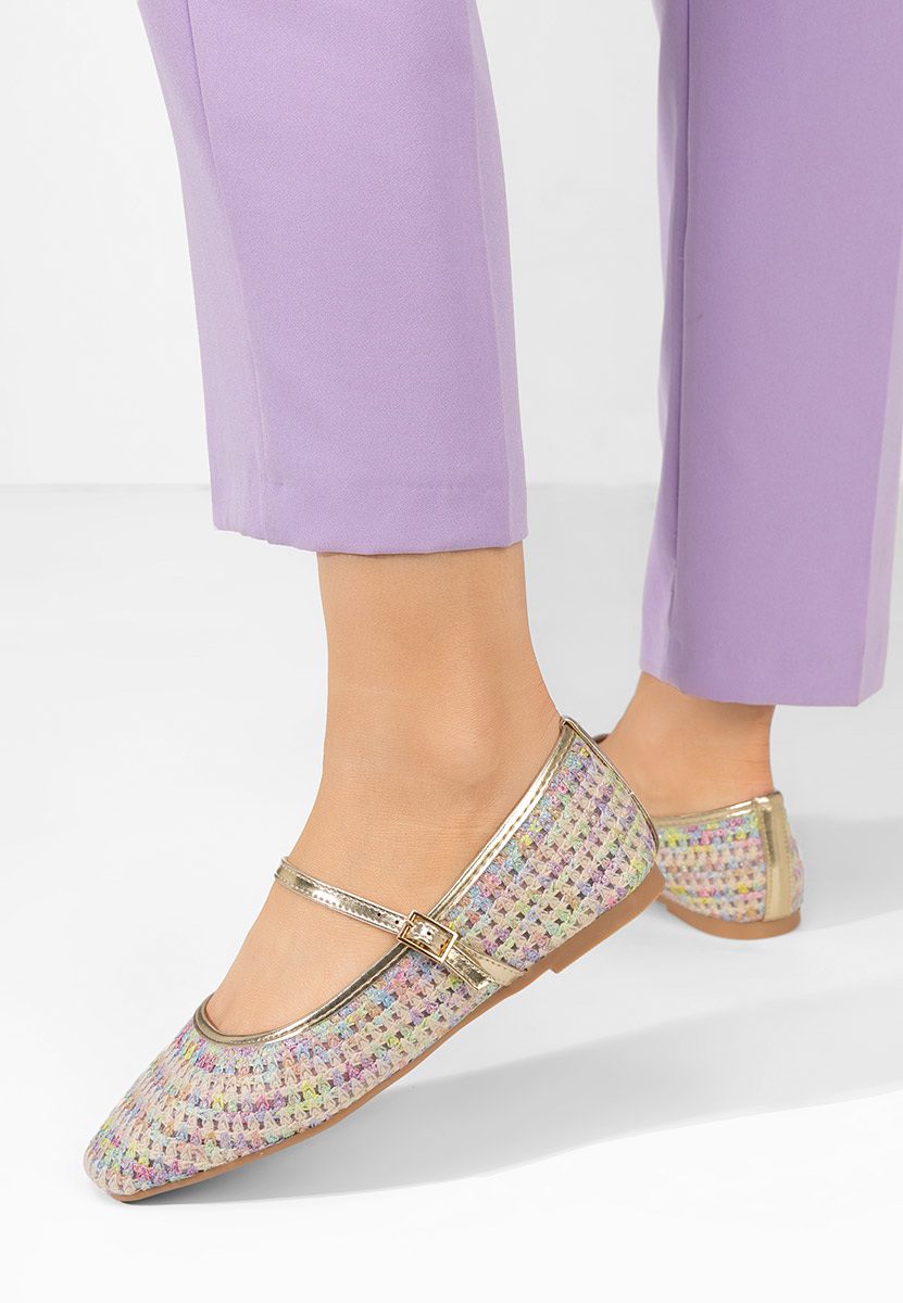 Ballerine Maryln colorate