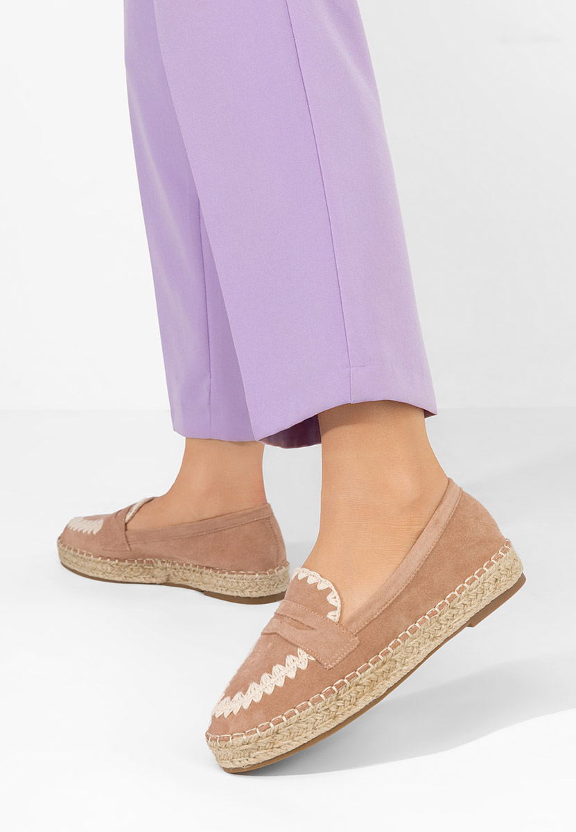 Espadrillas donna Charla rosa