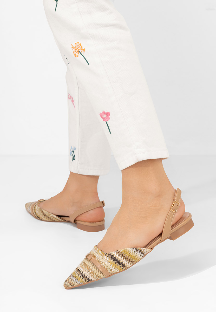 Ballerine Candyce cachi