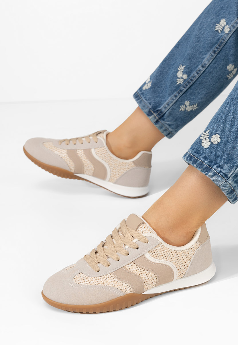 Sneakers donna Victorina cachi