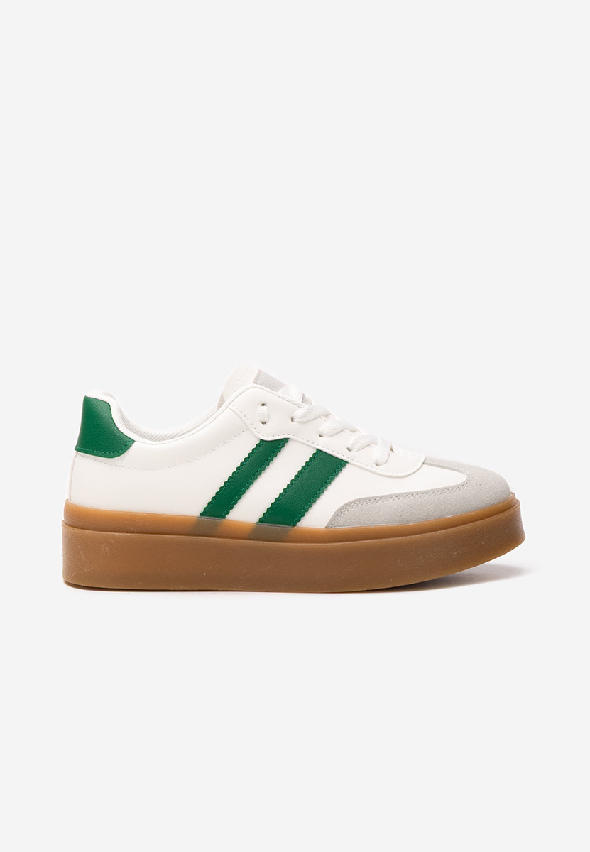 Sneakers donna Namy V2 bianchi