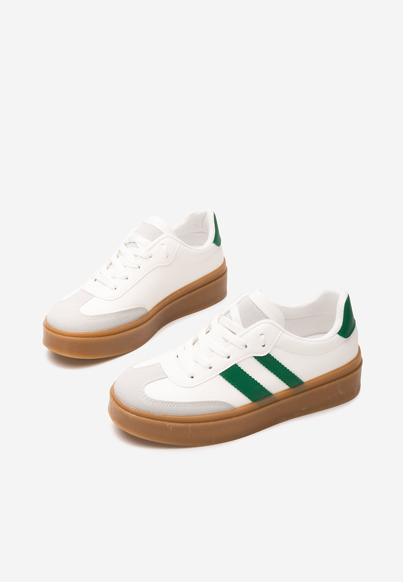 Sneakers donna Namy V2 bianchi