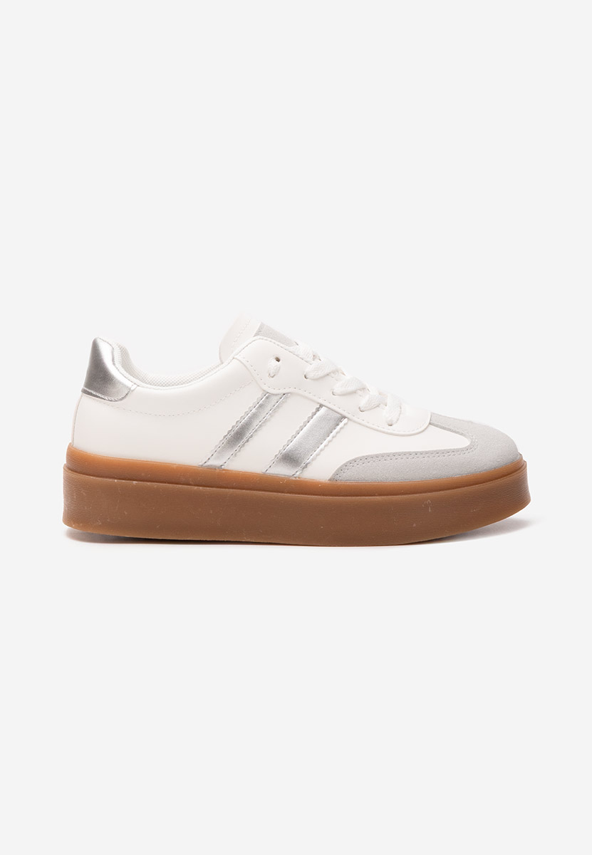 Sneakers donna Namy grigio