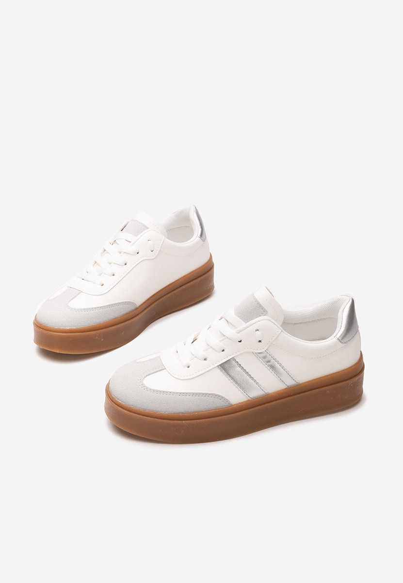 Sneakers donna Namy grigio