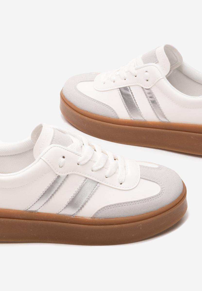 Sneakers donna Namy grigio