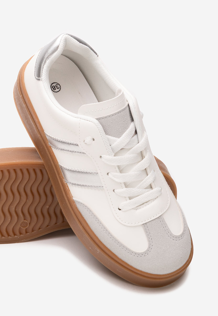 Sneakers donna Namy grigio