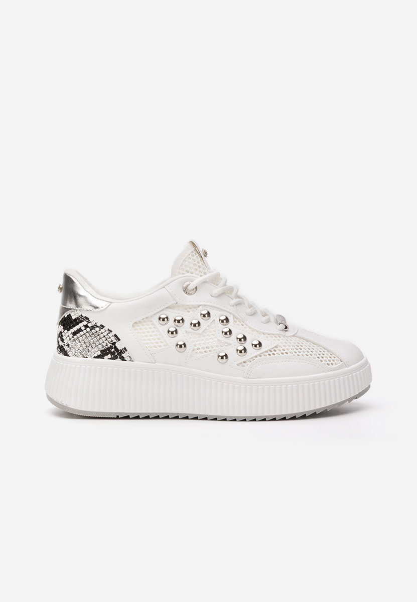 Sneakers donna Jeanetta bianchi