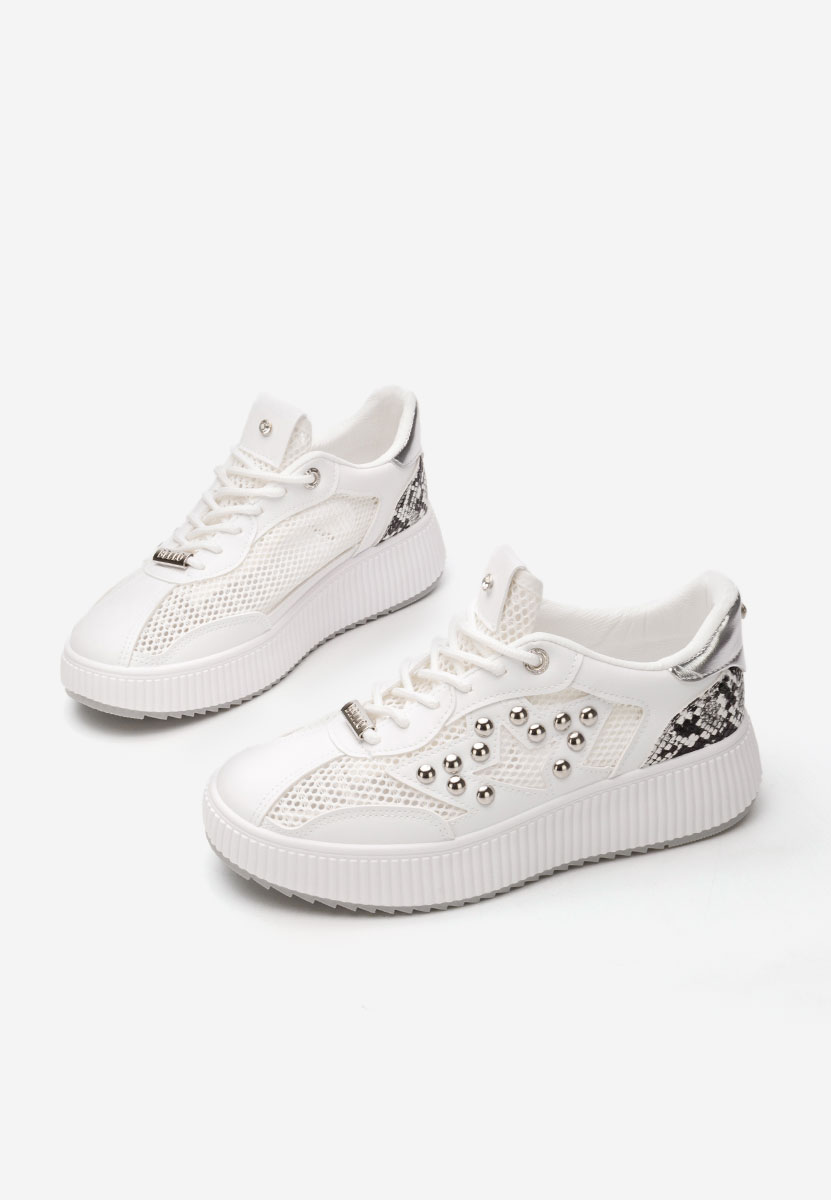 Sneakers donna Jeanetta bianchi