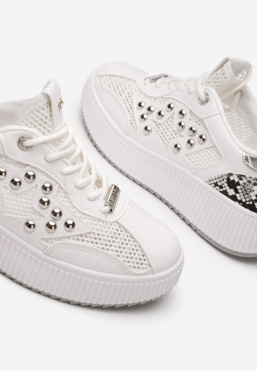 Sneakers donna Jeanetta bianchi