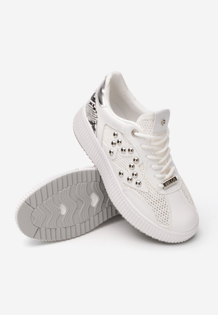 Sneakers donna Jeanetta bianchi