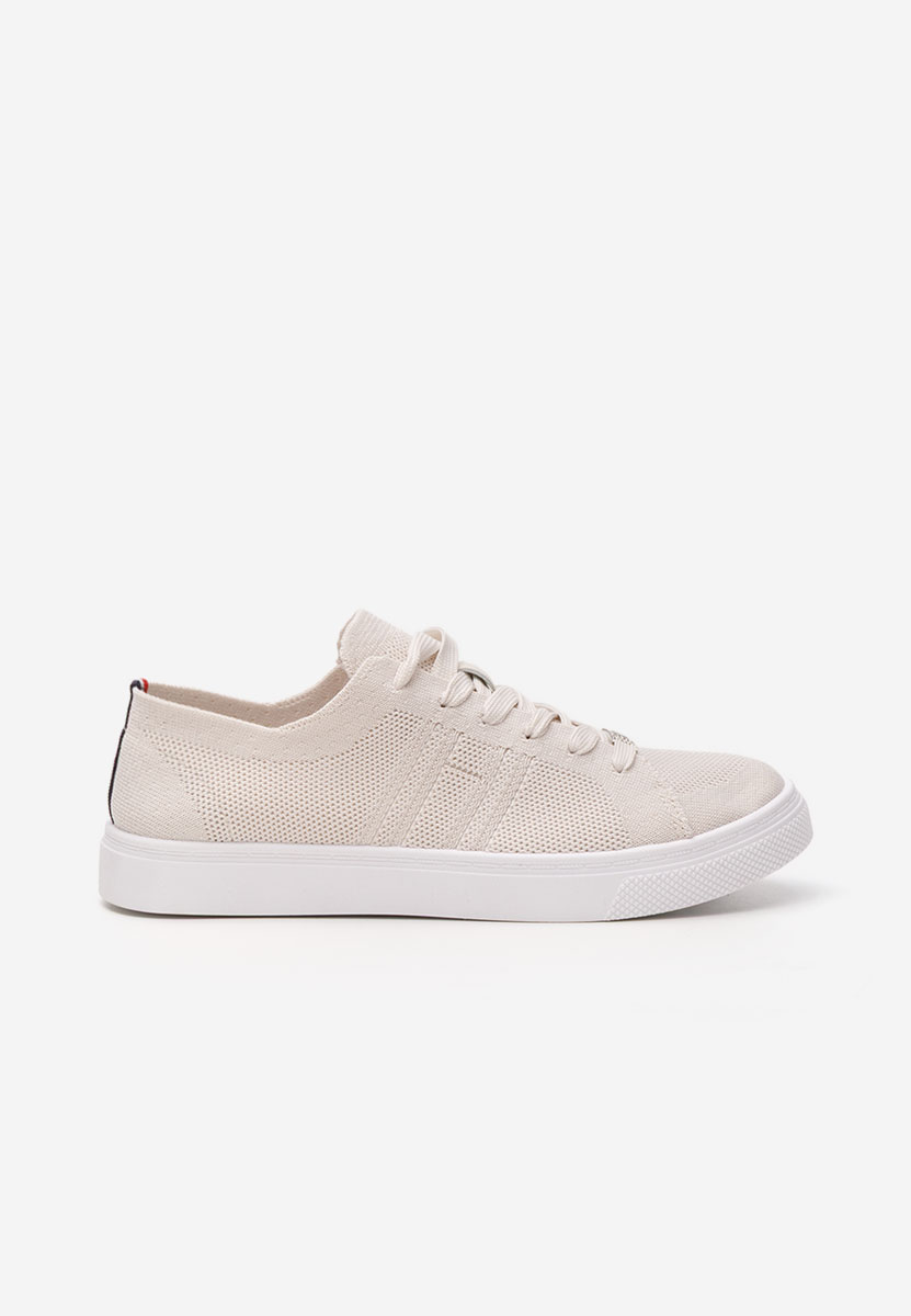 Scarpe da ginnastica donna Genoveva beige