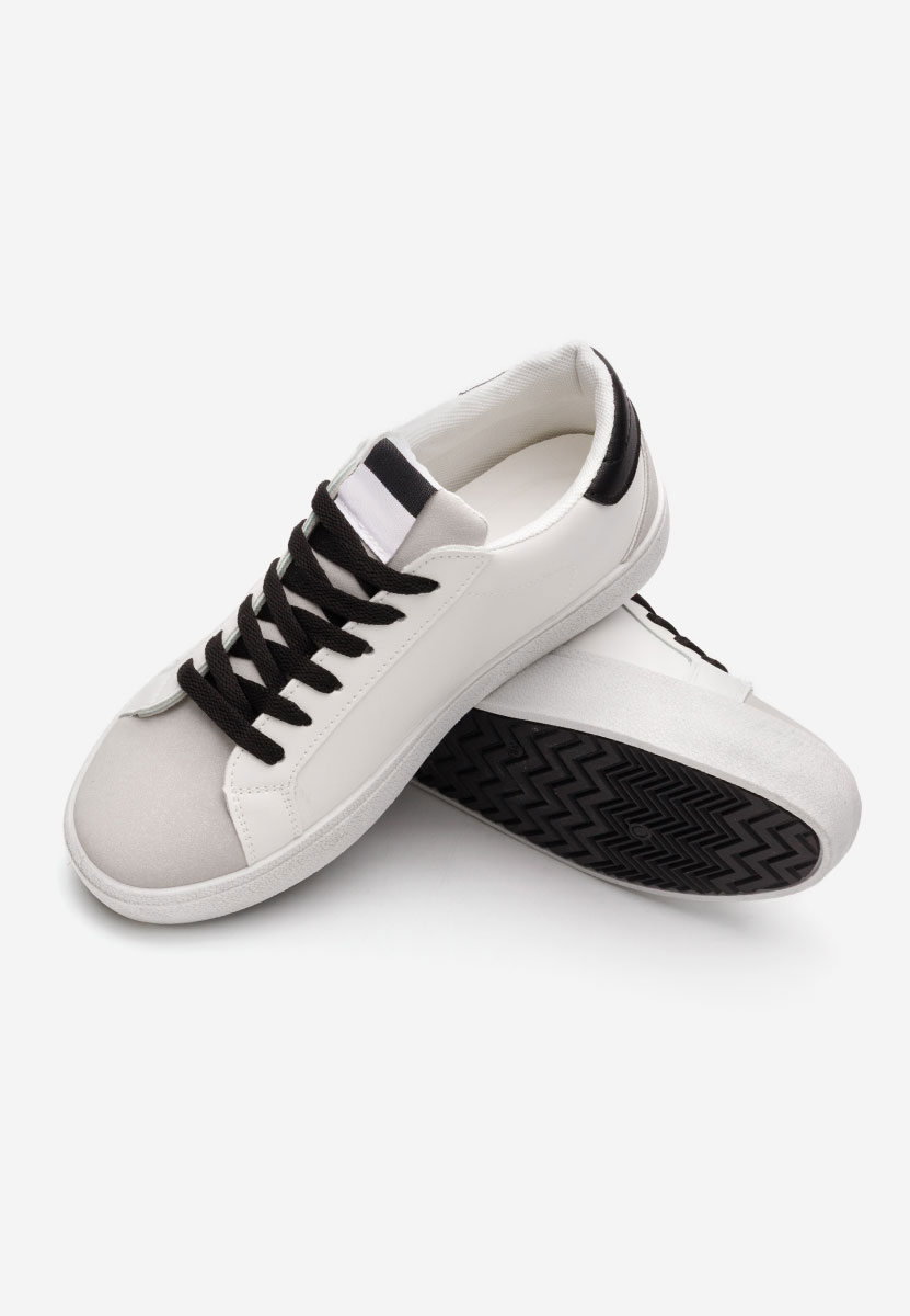 Scarpe da ginnastica donna Williamira bianchi