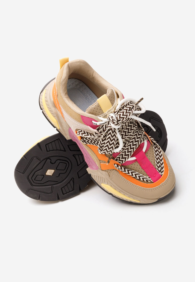 Sneakers donna Maegan cachi