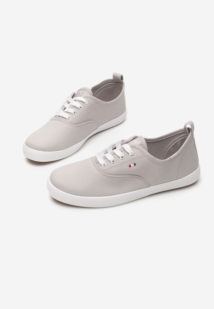 Scarpe da ginnastica donna Mikki grigio