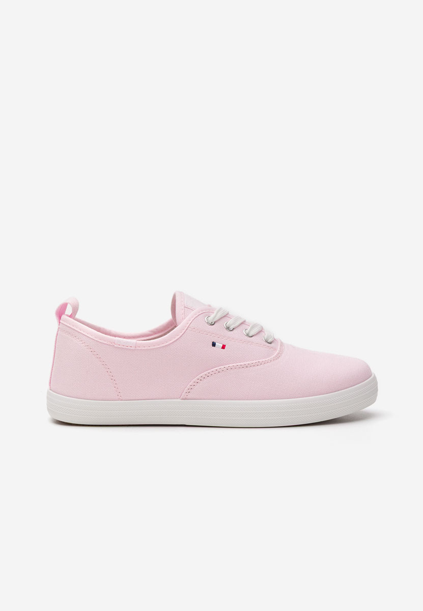 Scarpe da ginnastica donna Mikki rosa