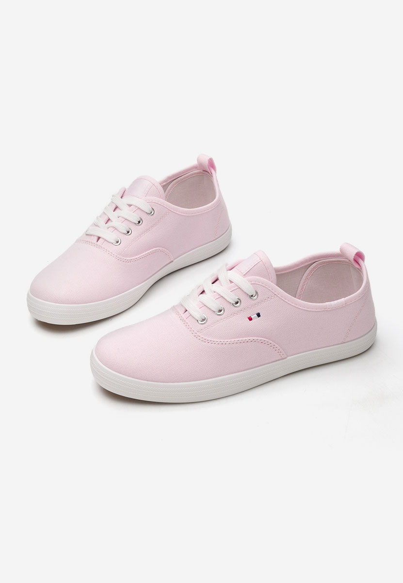 Scarpe da ginnastica donna Mikki rosa