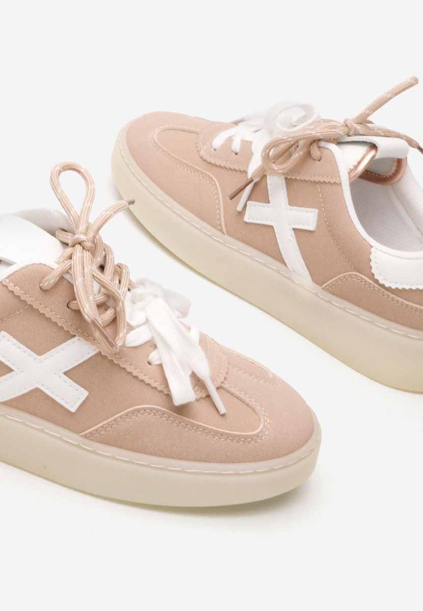 Sneakers donna Livya cachi