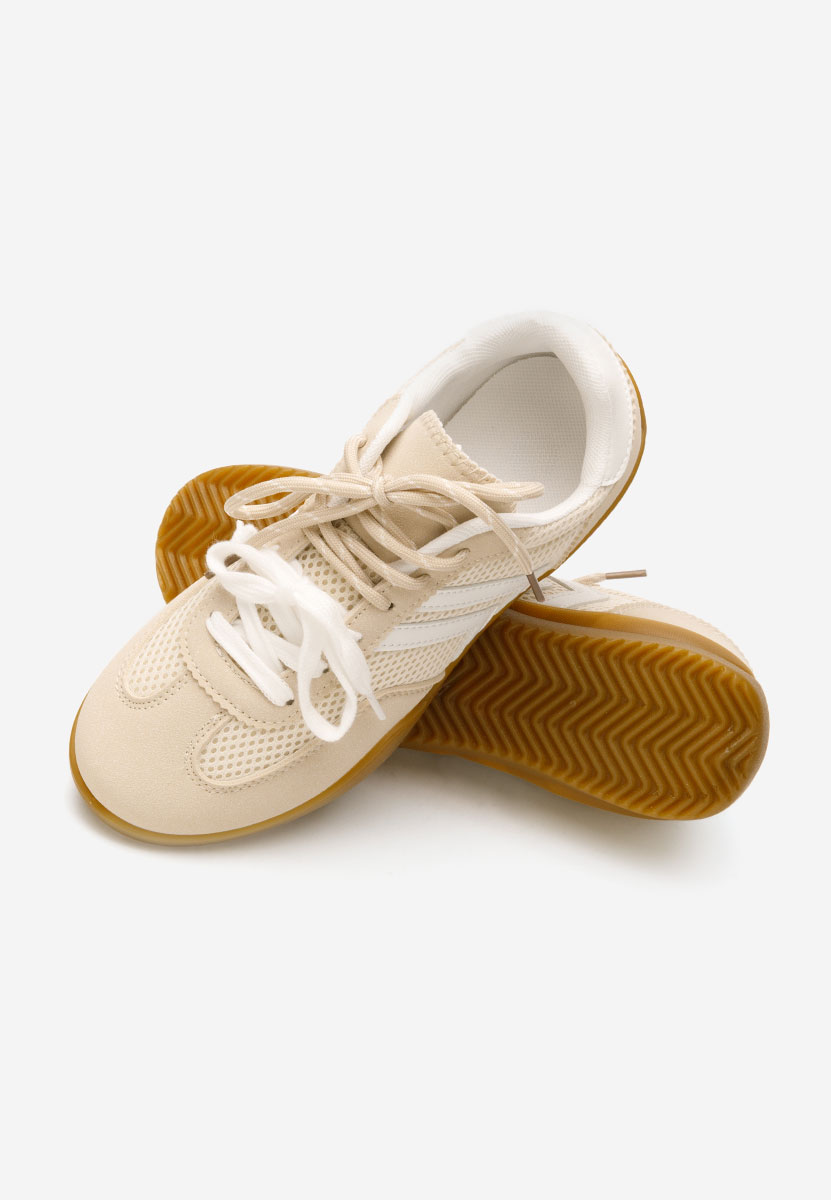 Sneakers donna Sharyl beige