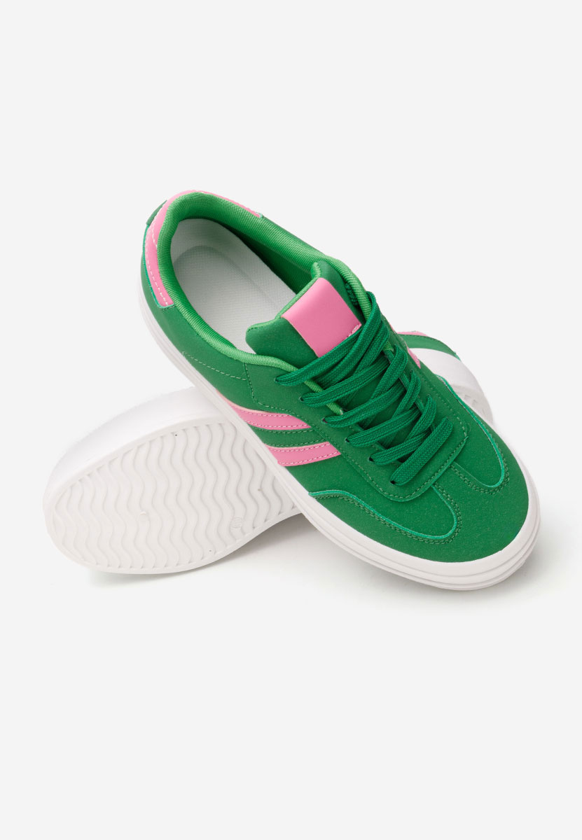 Sneakers donna Maranda rosa