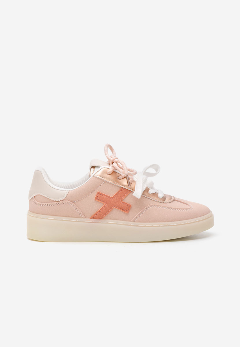 Sneakers donna Livya rosa