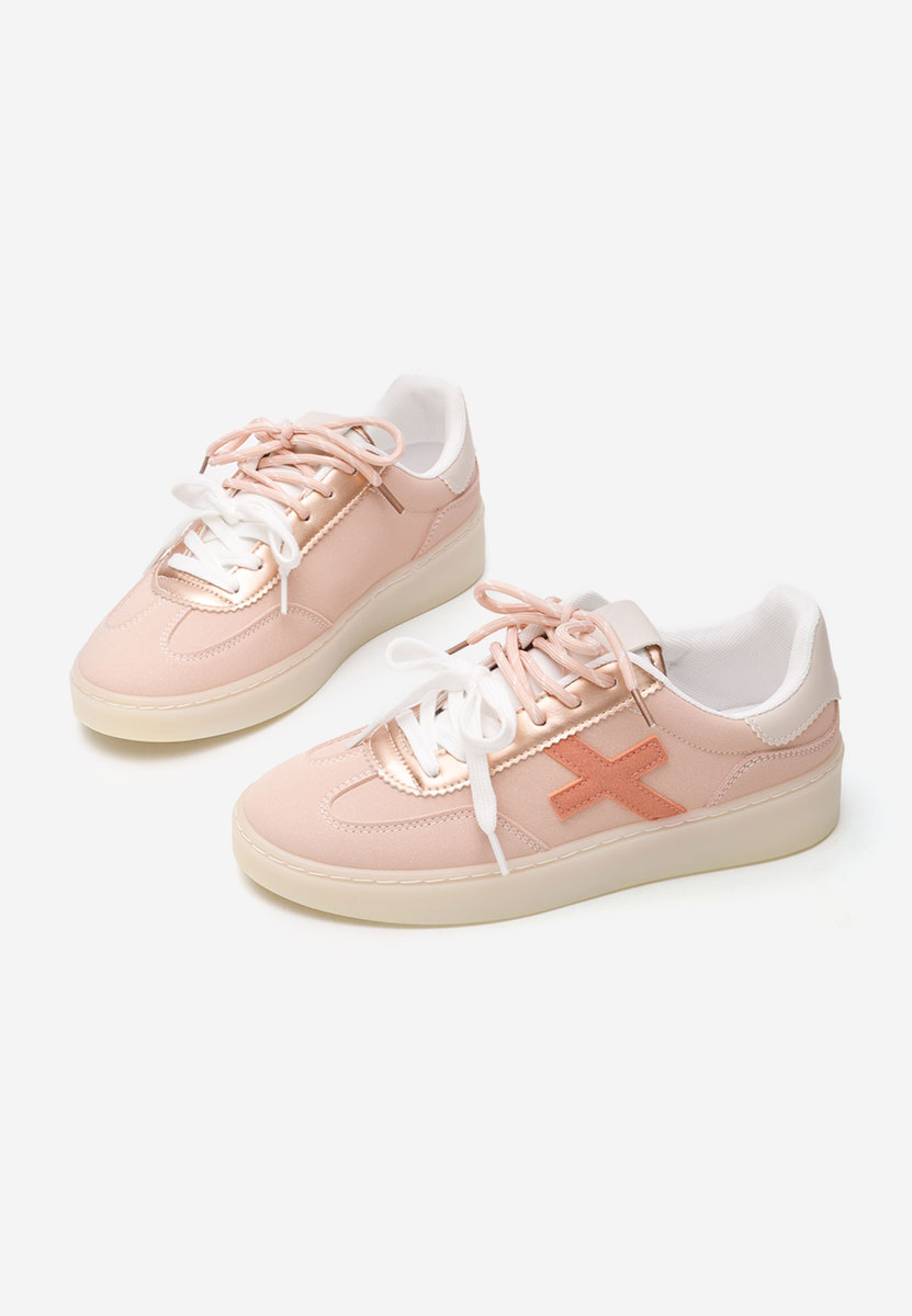 Sneakers donna Livya rosa