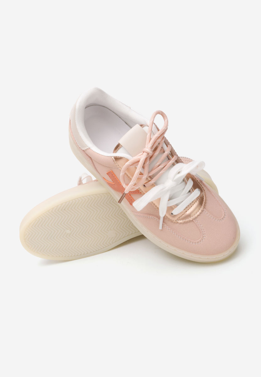 Sneakers donna Livya rosa