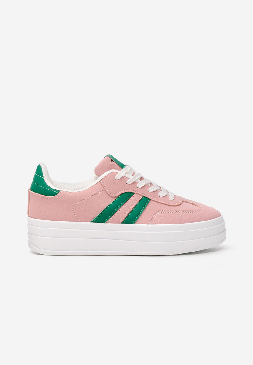 Sneakers donna Allyna rosa