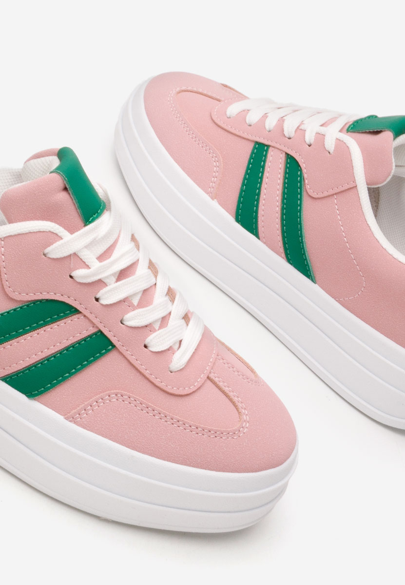 Sneakers donna Allyna rosa