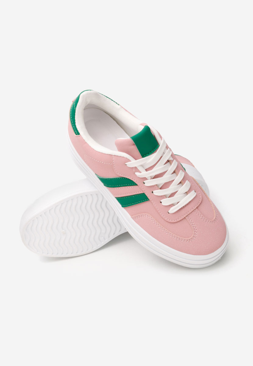 Sneakers donna Allyna rosa