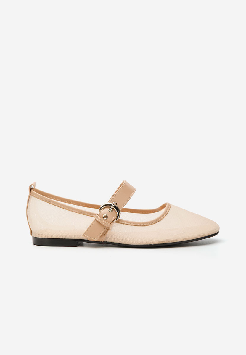 Ballerine Albina beige