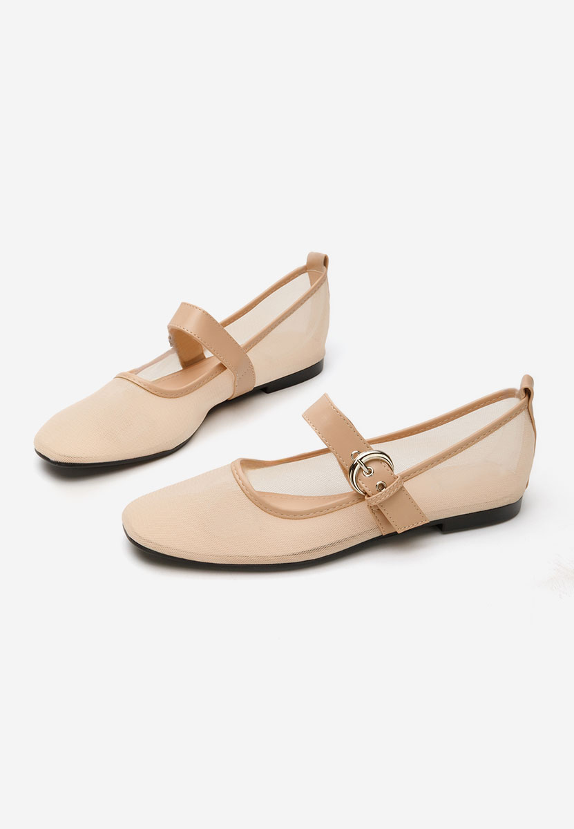 Ballerine Albina beige