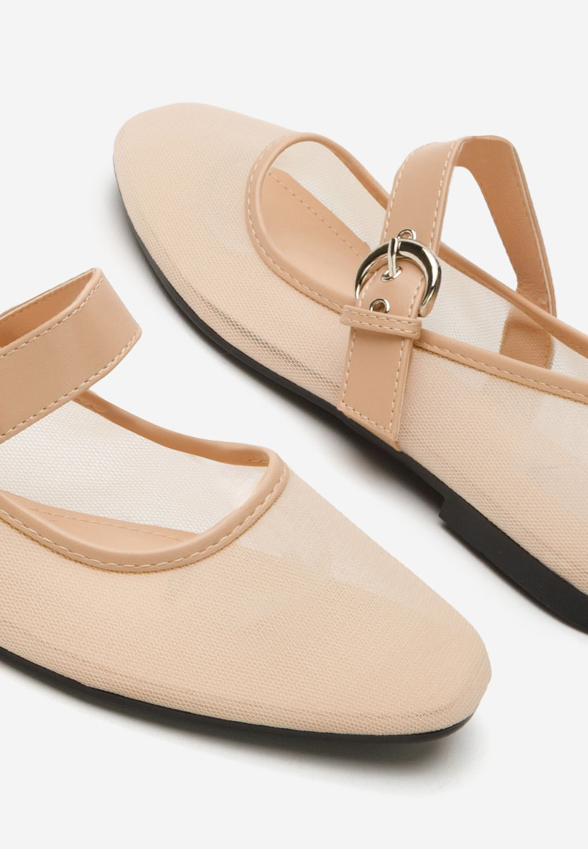 Ballerine Albina beige