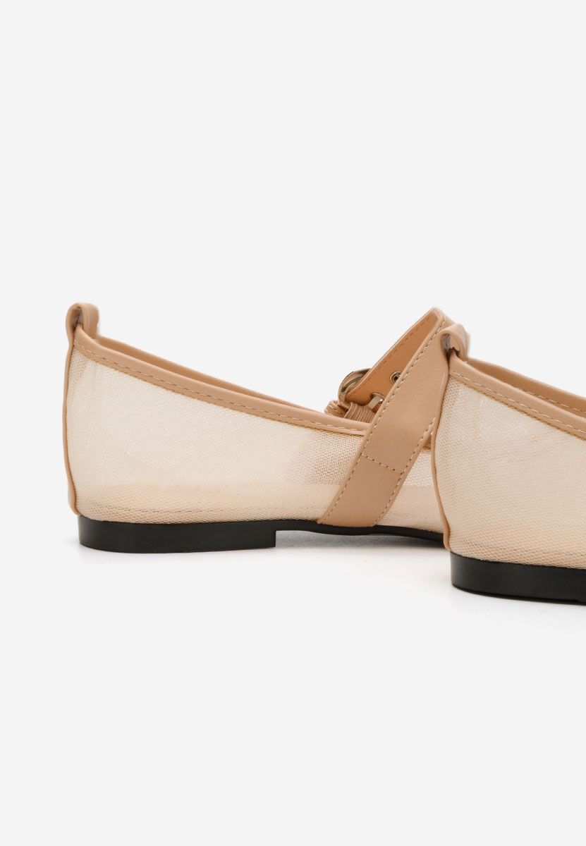 Ballerine Albina beige