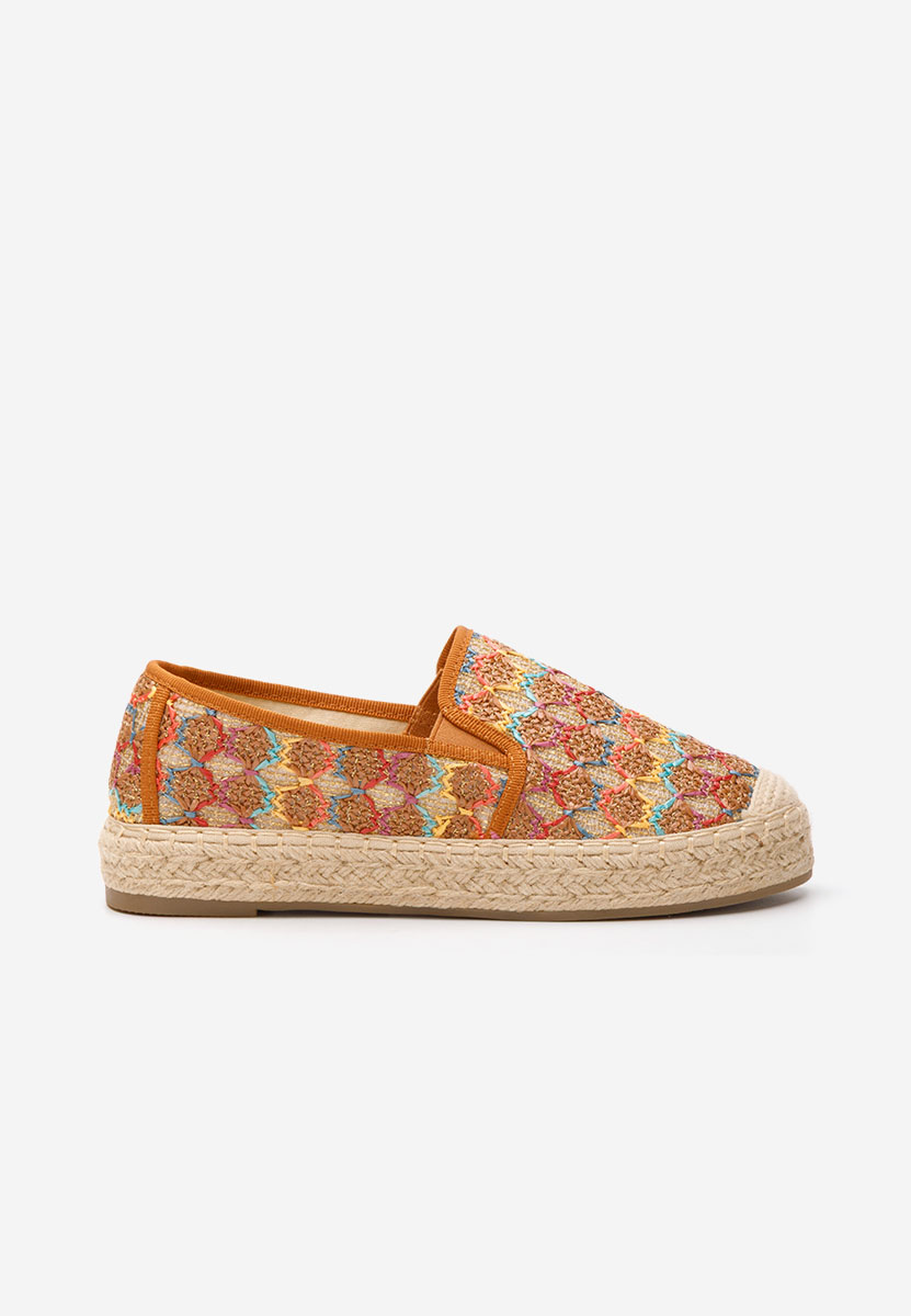 Espadrillas donna Kymberly camel