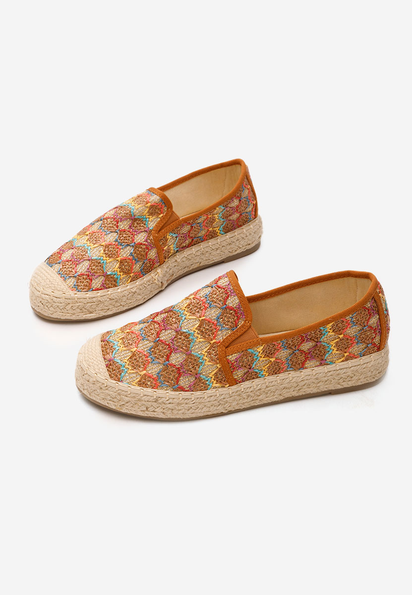 Espadrillas donna Kymberly camel