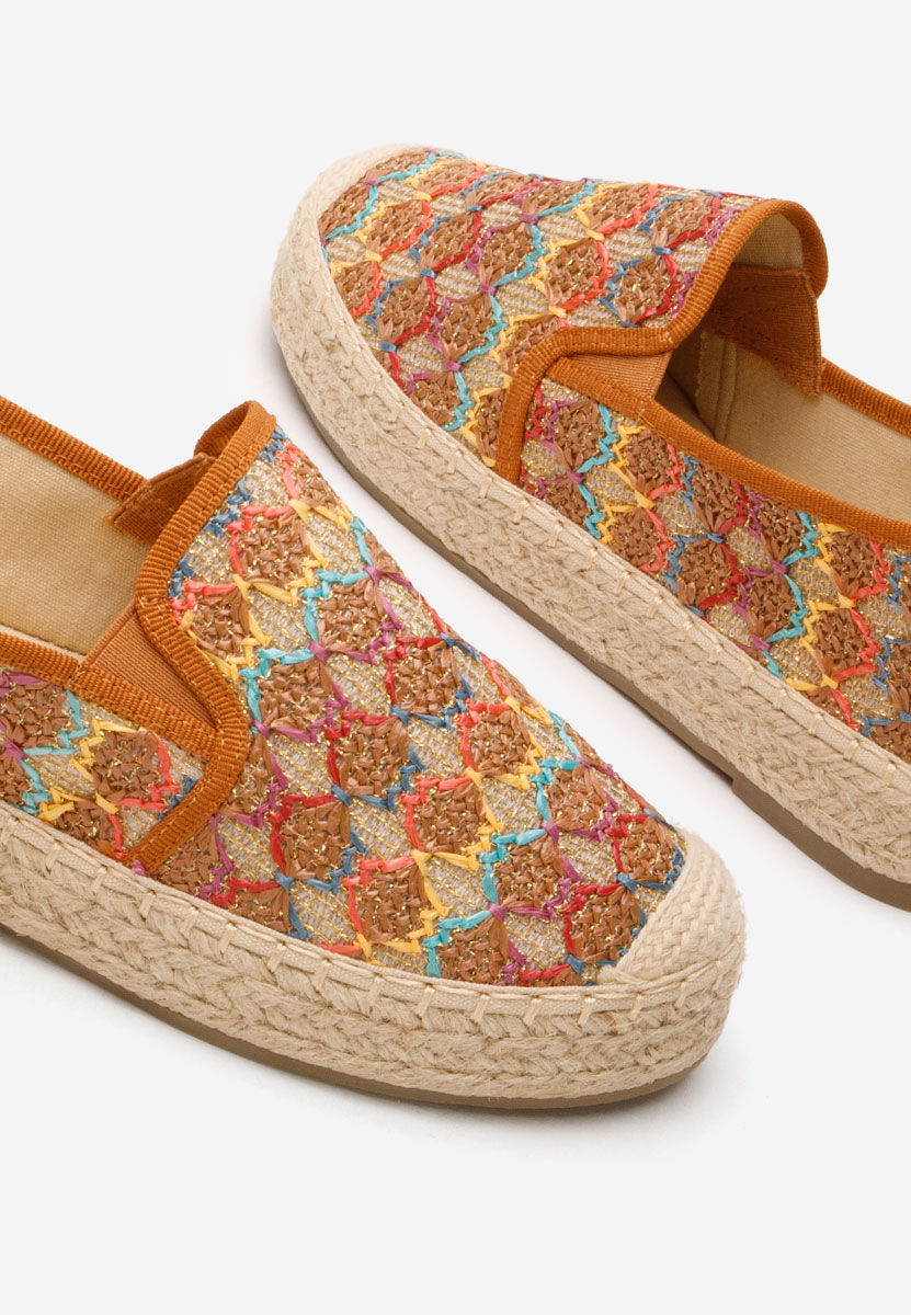 Espadrillas donna Kymberly camel