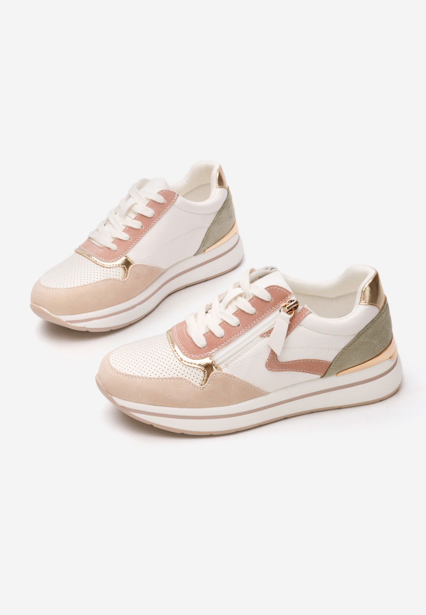 Sneakers donna Marilou rosa