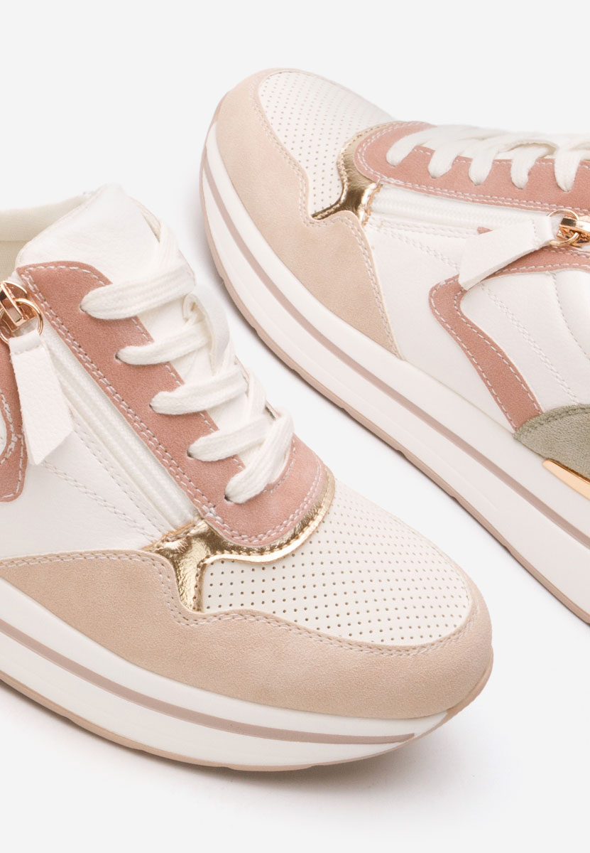 Sneakers donna Marilou rosa