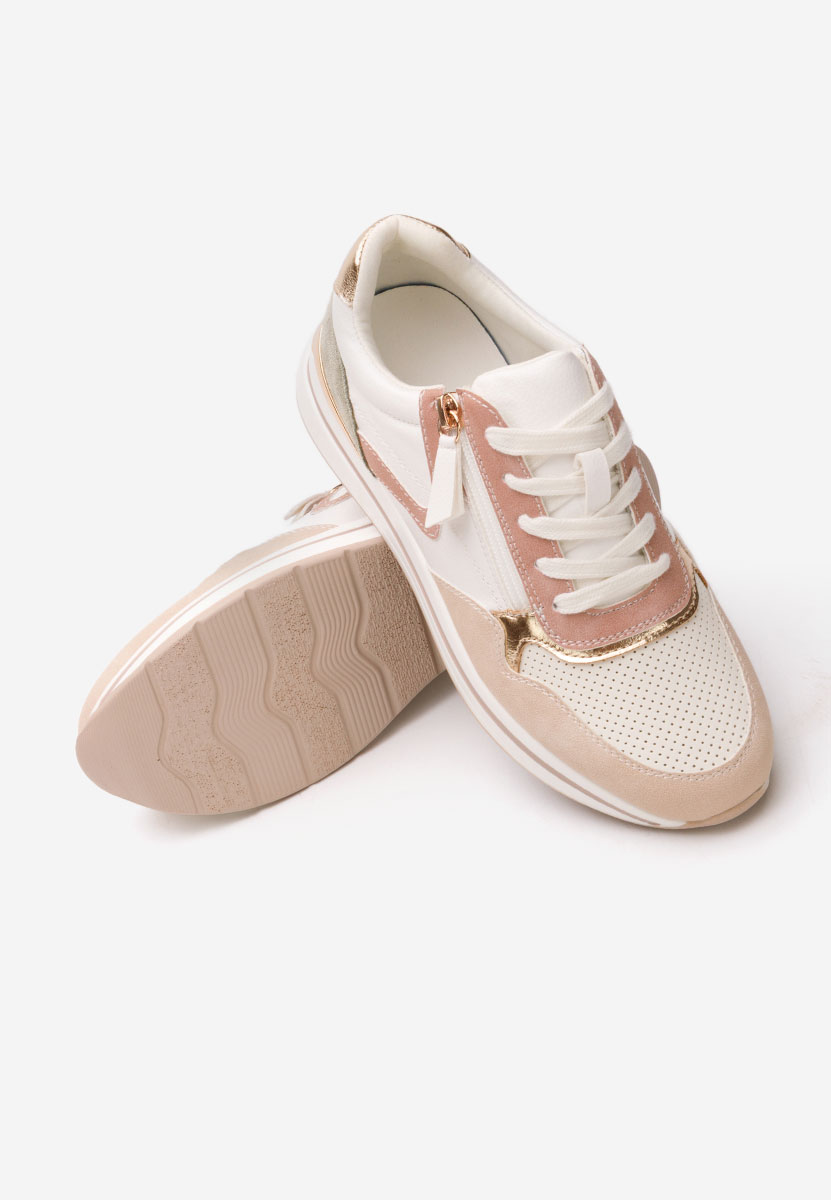 Sneakers donna Marilou rosa